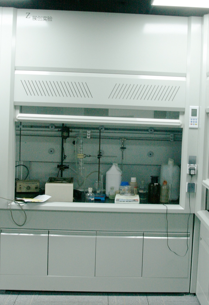 Fume hood